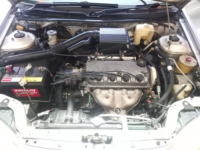 2002 Honda CITY 1.5 ZTi (A) - 5