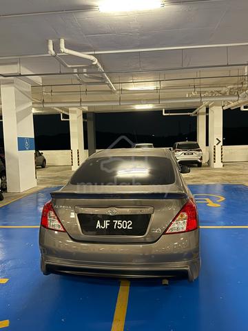 2013 Nissan ALMERA 1.5 VL [DIRECT OWNER] - 4