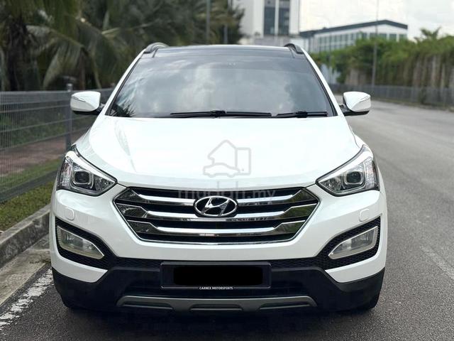 2015 Hyundai SANTA FE 2.4 PREMIUM SUNROOF 7 SEATER - 3