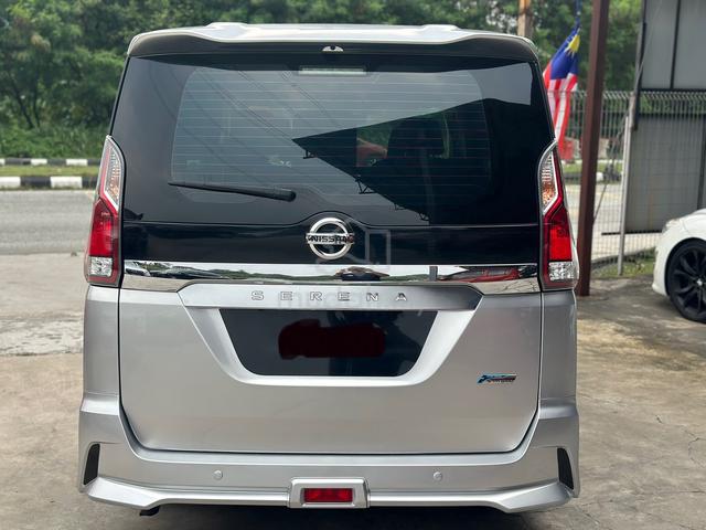 2018 Nissan SERENA 2.0 S-HYBRID PREMIUM HIGHWAY - 4