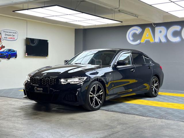 2022 Bmw 330Li M SPORT 2.0L (A) FSR - 1