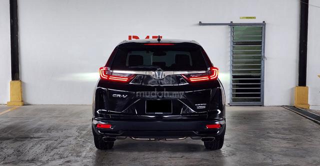 2023 Honda CR-V 1.5 BLACK EDITION HONDA F/SV & WTY - 4