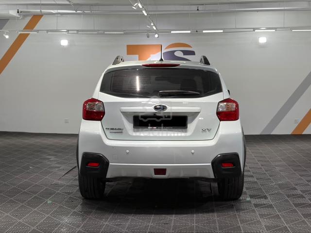 2016 Subaru XV 2.0 PREMIUM (A) 3 to 5years warrany - 5