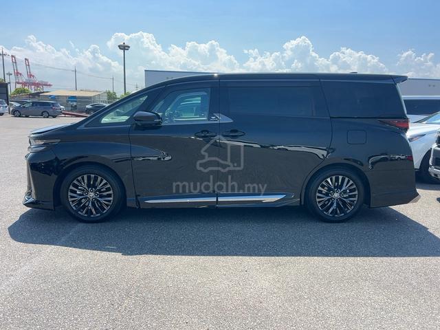 2025 JBL Modelista Toyota VELLFIRE Z PREMIER (A) - 5