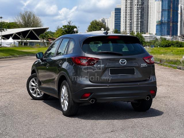 2017 Mazda CX-5 2.5 GLS 2WD (CKD) FACELIFT (A) - 2