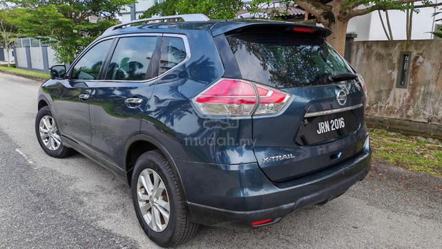 2016 Nissan X-TRAIL 2.5 IMPUL (A) - 5