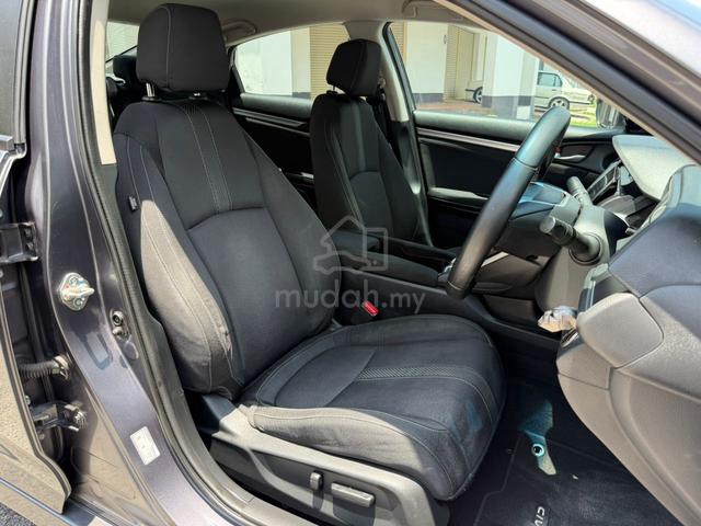 2018 Honda CIVIC 1.8 S i-VTEC (A) FREE WARRANTY - 5