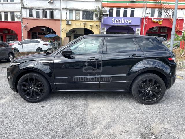 2015 Land Rover RANGE ROVER 2.0 EVOQUE (A) - 3