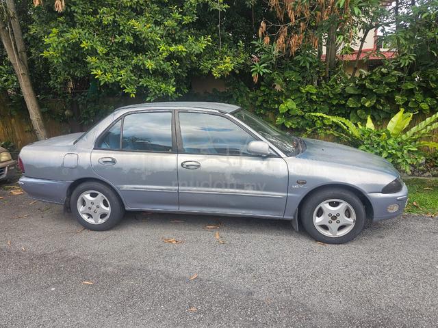 1997 Proton WIRA 1.6 A/B XLi (A) - 3