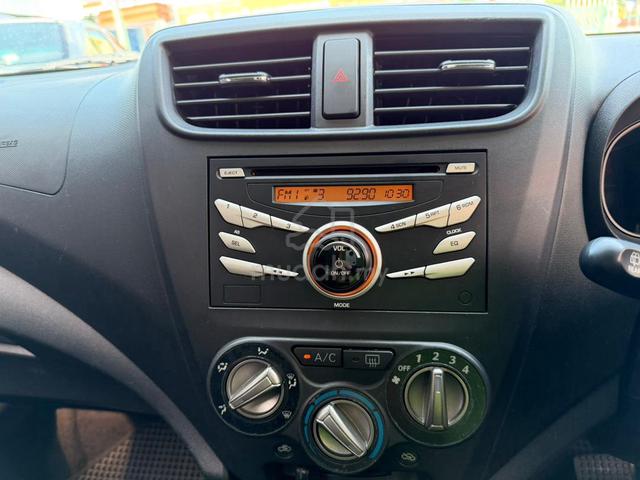 2015 Perodua AXIA 1.0 G (A) 2YRS WARRANTY - 5
