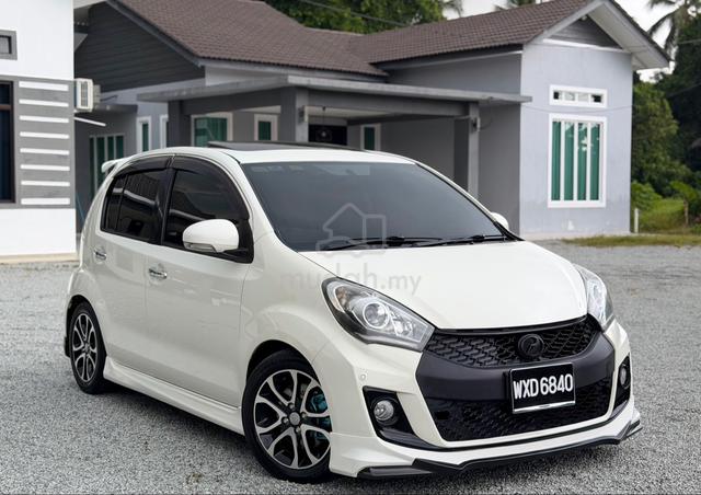 2012 Perodua MYVI 1.5 SE ZHS (A) - 1