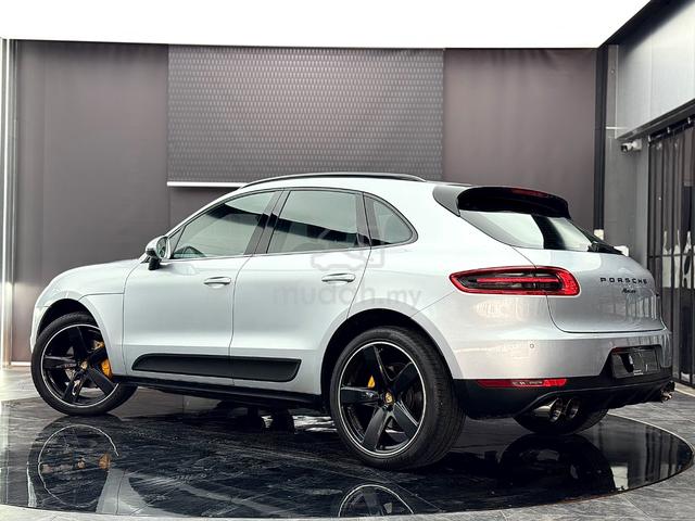 Porsche MACAN 2.0 PDLS GTSExhaust BoSe FSRecH/Spec - 2