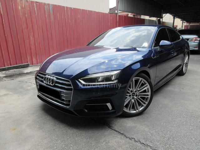 (LOAN KEDAI IC SAHAJA) 2019 Audi A5 2.0 S Line - 3