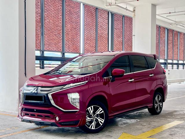 Mitsubishi XPANDER 1.5 (A) BODYKIT / L.SEAT - 5