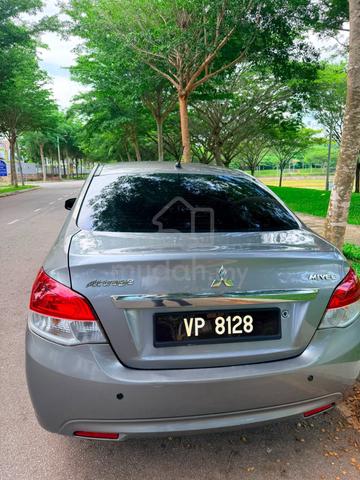 2016 Mitsubishi ATTRAGE 1.2 GS A13ASTHHR (A) - 2