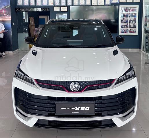 Proton X50 OFFER TINGGI / TAK CLICK RUGI 😎 - 1