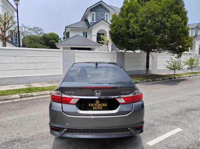 2019 Honda CITY 1.5 V MY14 GM6 FACELIFT (A) - 4