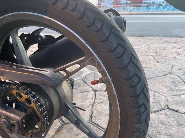 yamaha lc135 v2 - photo 8 of 10