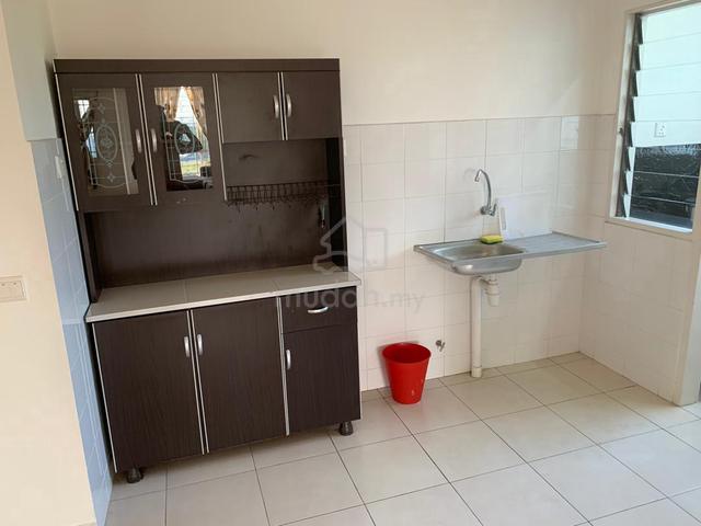 Seri Baiduri Apartments @ Setia Alam 2