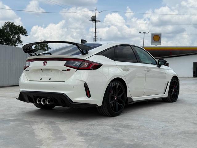 2025 Honda CIVIC 2.0 TYPE R FL5 (M) Grade 6A 339KM - 3