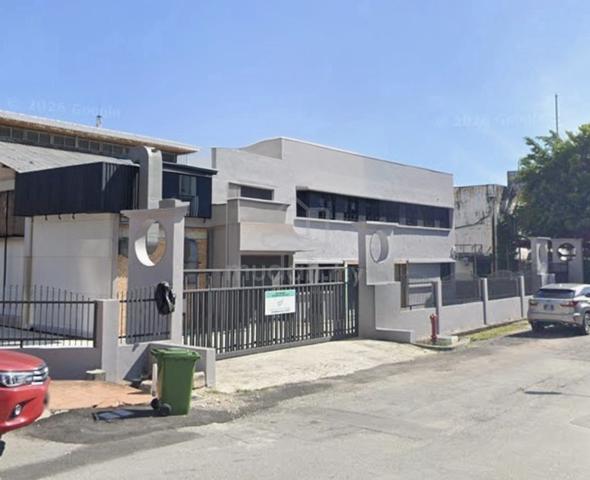 HOT! Big Land & Big Space! Strategic! Factory Warehouse! Subang Jaya 1