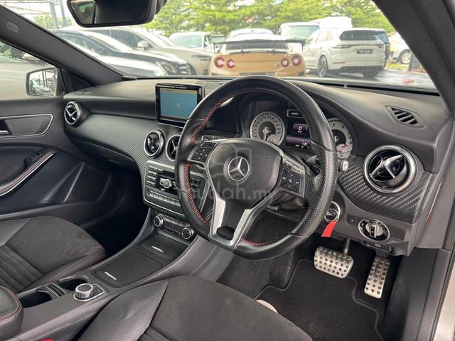 2014 Mercedes Benz A-CLASS 1.6 180 AMG Boleh Loan - 5
