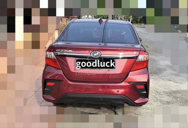 2021 Perodua BEZZA 1.3 X Auto - 2