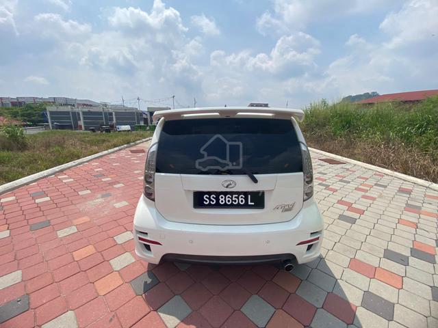2009 Perodua MYVI 1.3 EZI MY05 M300 FACELIFT (A) - 3
