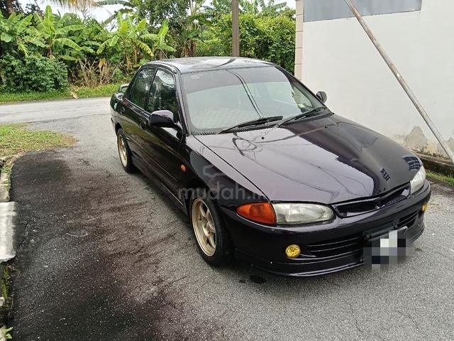 1995 Proton WIRA 1.5 GL (M) - 1
