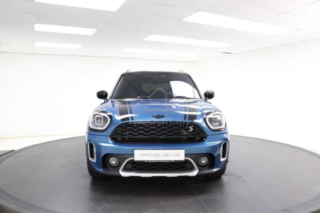 2023 MINI Cooper S Countryman Sports CKD LCI - 1
