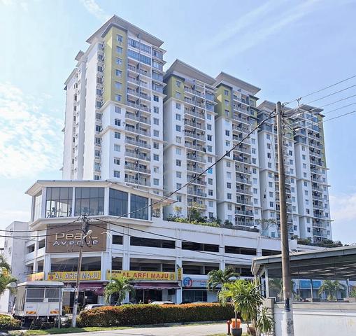 Pearl Avenue 1