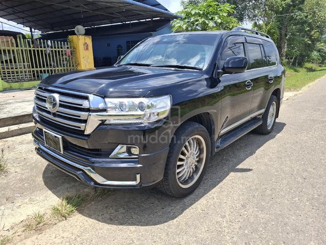 2009 Toyota LANDCRUISER 4.6 AXG (URJ202W) (A) - 1