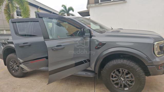 2023 Ford RANGER 3.0 RAPTOR 4WD MY22 (A) - 2