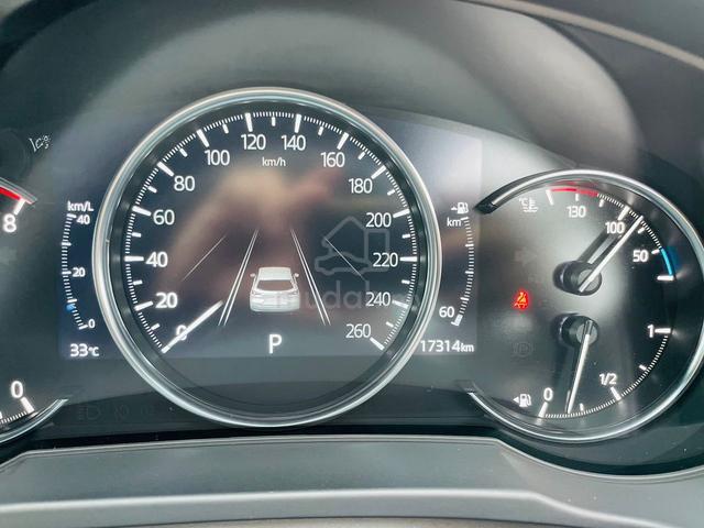 2023 Mazda CX-8 2.5 TURBO HIGH PLUS (A) 17K KM NEW - 5
