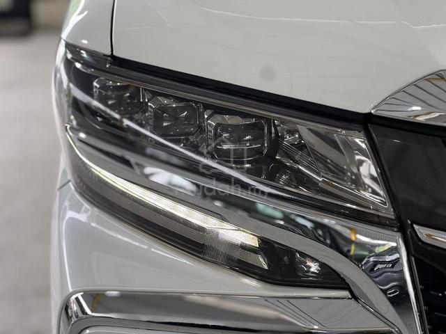 2020 Toyota ALPHARD 2.5 SC (A) JBL - 5