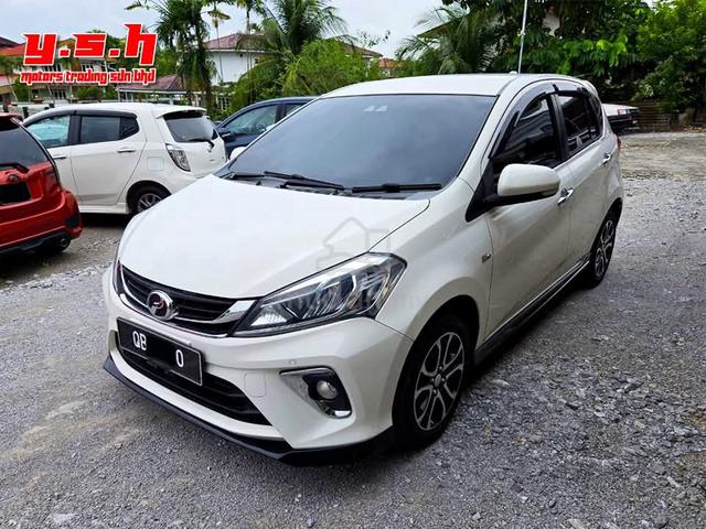 Perodua MYVI 1.5 AV (A) 2019 - 2