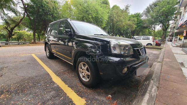 2005 Nissan X-TRAIL 2.0 COMFORT (A) - 2
