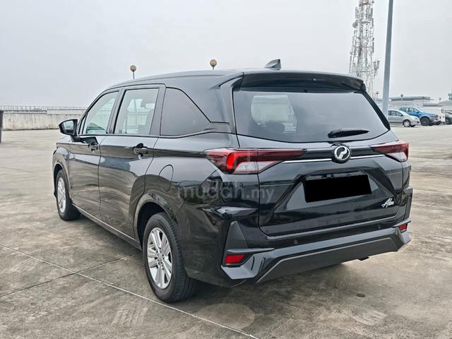 2025 Perodua ALZA 1.5 X MY22 (A) FULL SERVICE RC - 5