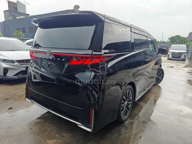 2024 Toyota VELLFIRE 2.4 Turbo S/R 4Cam DIM HUD PB - 2