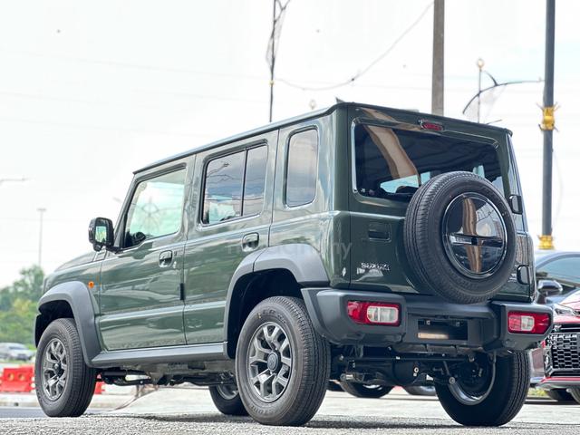 2025 SUZUKI JIMNY 1.5 NOMADE FC 4 DOOr - 2
