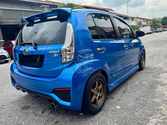 2017 Perodua MYVI ICON 1.5 (AT) SE Loan Kedai - 4