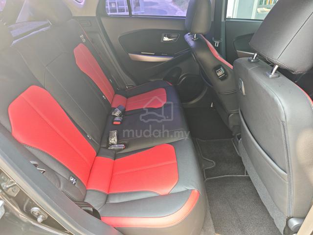 2025 Perodua MYVI 1.5 AV MY17 M800 D51A FACELIFT - 3