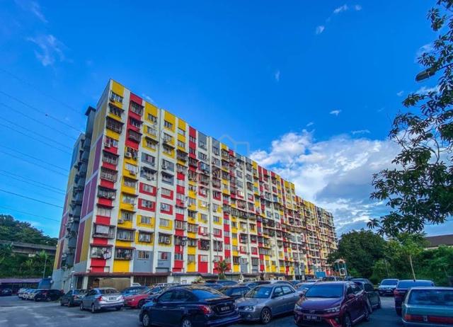 Seri Aman Apartment 1