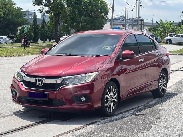 2017 Honda CITY 1.5 V (A) good condition - 4
