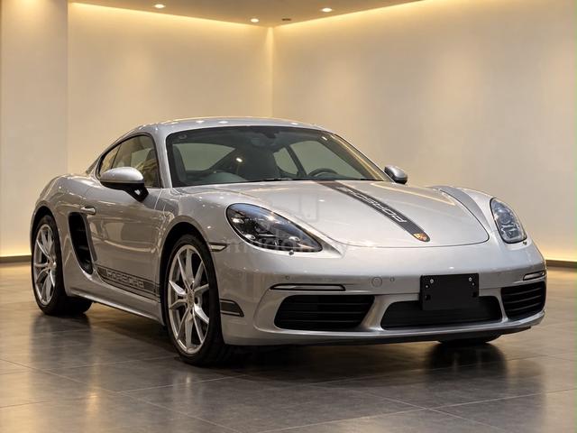 2025 Porsche 718 2.0 CAYMAN | GRED 6A | HighLoan - 2