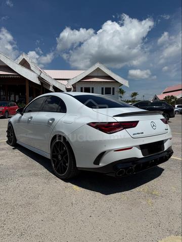 2019 Mercedes Benz CLA250 2.0 4 MATIC FACELIFT (A) - 2