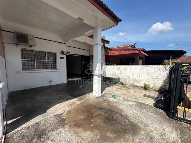 [Tanah Belakang Luas]🌟 Teres Setingkat Taman Bukit Cheng 1
