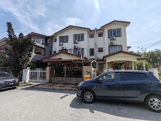 2.5 Storey Selayang Mulia, Below Market, Gated Guarded 1