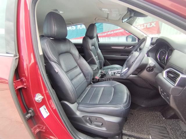 2018 Mazda CX-5 2.0 GLS 1Y-WARRANTY LOW MILE 1 OWR - 4