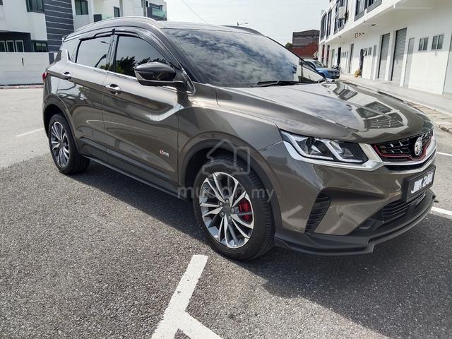 2023 Proton X50 1.5 TGDI FLAGSHIP MY20 (A) - 5